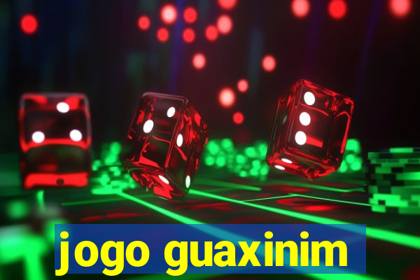 jogo guaxinim